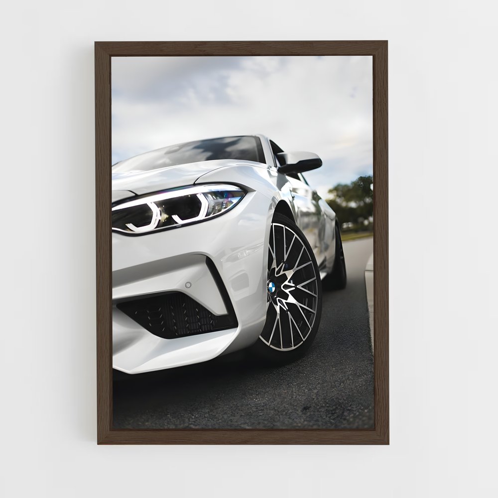 Poster M2 Supremacy – affiche BMW (vue 5)